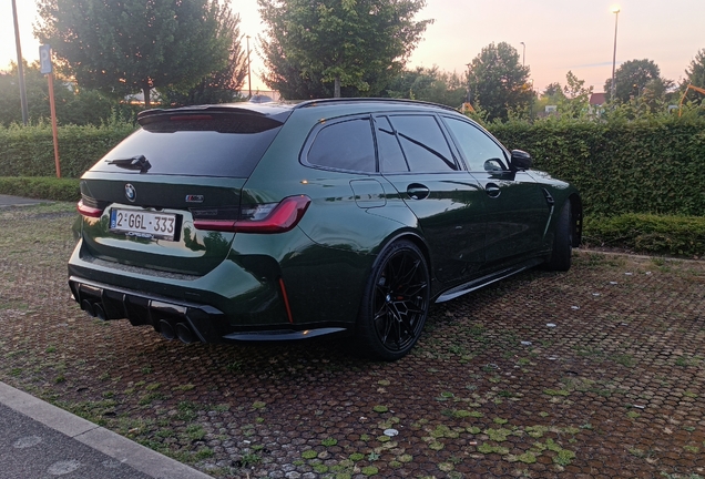 BMW M3 G81 Touring Competition