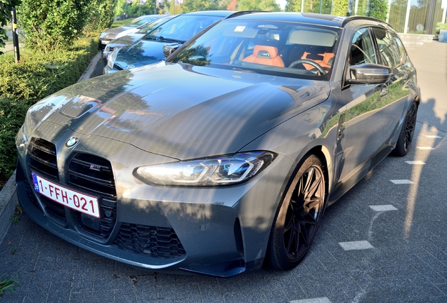 BMW M3 G81 Touring Competition