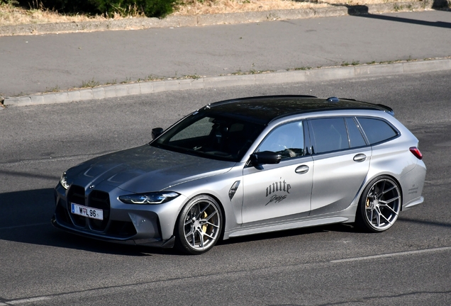 BMW M3 G81 Touring Competition