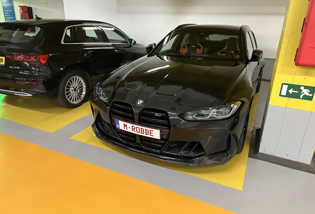 BMW M3 G81 Touring Competition