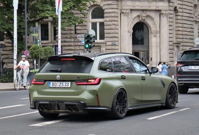 BMW M3 G81 Touring Competition