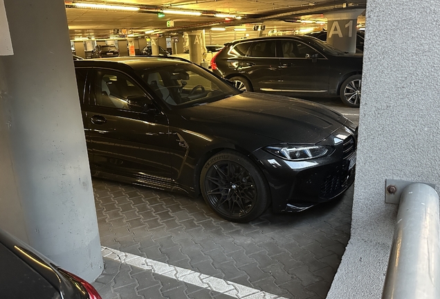 BMW M3 G81 Touring Competition