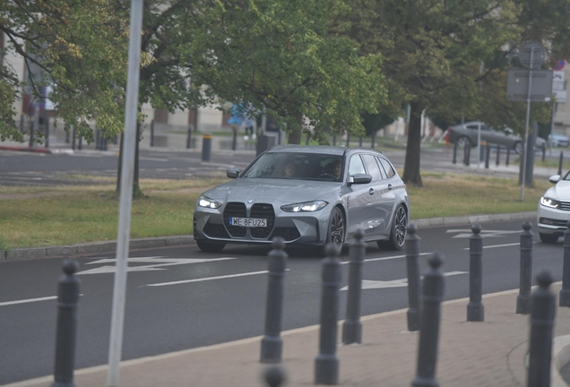 BMW M3 G81 Touring Competition