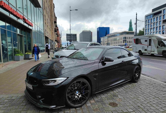 BMW M4 F83 Convertible