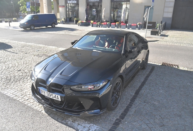 BMW M4 G82 Coupé Competition