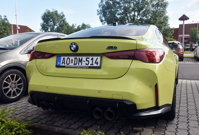 BMW M4 G82 Coupé Competition