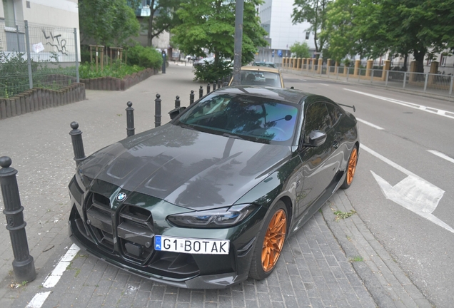 BMW M4 G82 Coupé Competition