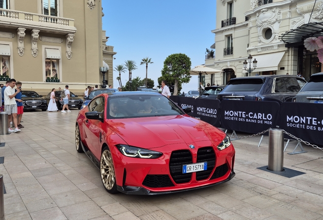 BMW M4 G82 Coupé Competition