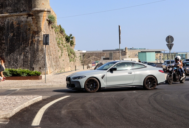 BMW M4 G82 Coupé Competition