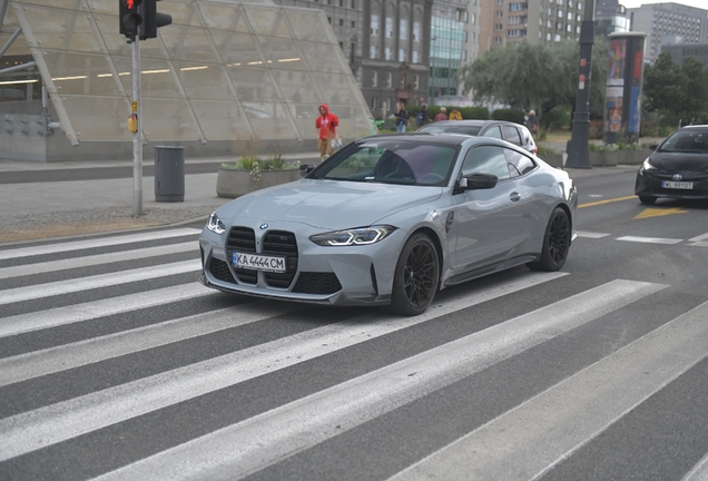 BMW M4 G82 Coupé Competition