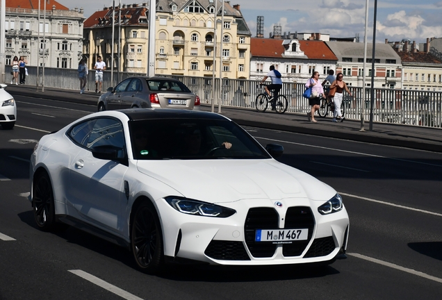BMW M4 G82 Coupé Competition