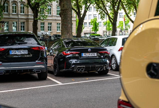 BMW M4 G82 Coupé Competition
