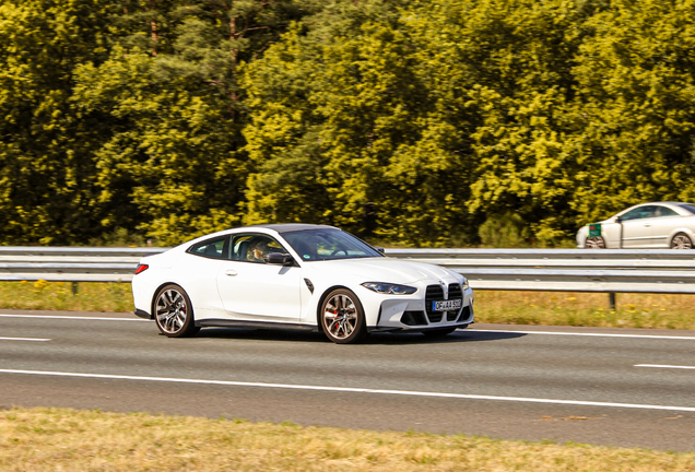 BMW M4 G82 Coupé Competition