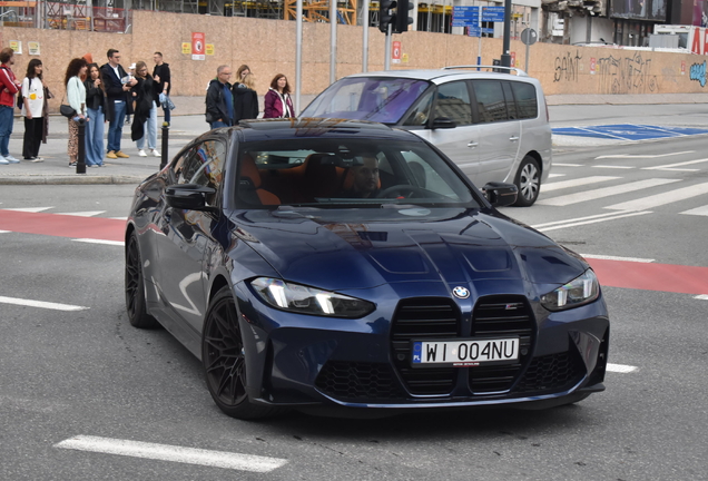 BMW M4 G82 Coupé Competition
