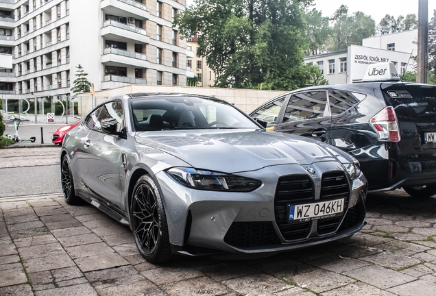 BMW M4 G82 Coupé Competition
