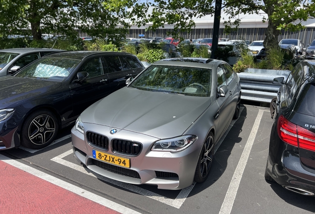 BMW M5 F10 30 Jahre Edition