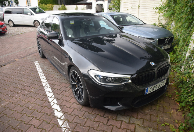 BMW M5 F90 Competition