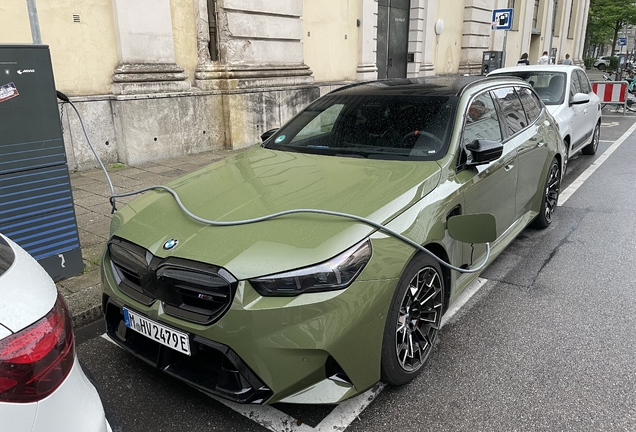 BMW M5 G99 Touring