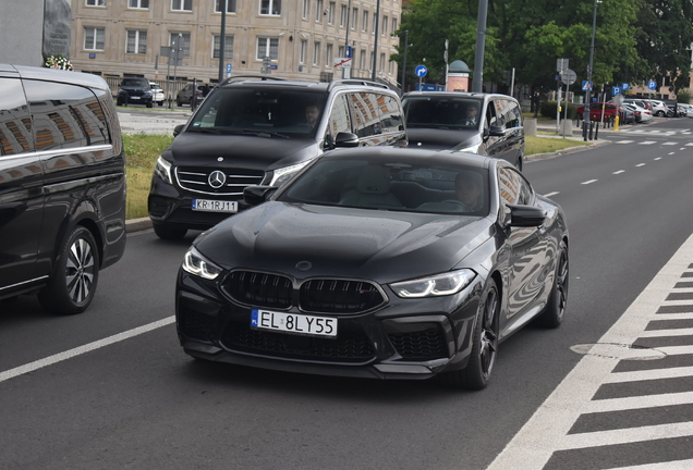 BMW M8 F92 Coupé Competition
