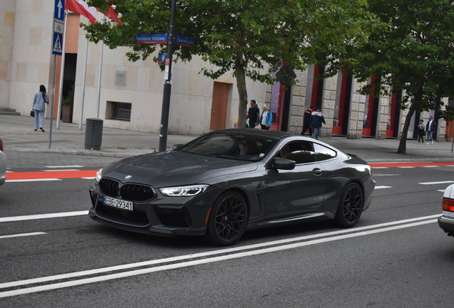 BMW M8 F92 Coupé Competition