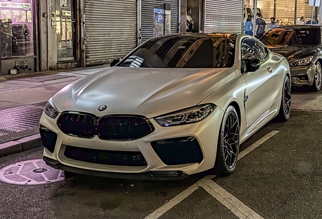 BMW M8 F92 Coupé Competition