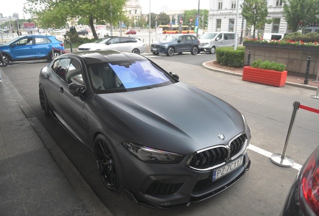 BMW M8 F92 Coupé Competition