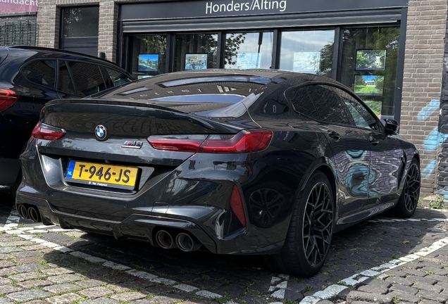 BMW M8 F93 Gran Coupé Competition