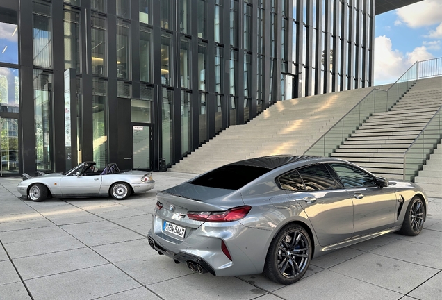 BMW M8 F93 Gran Coupé Competition