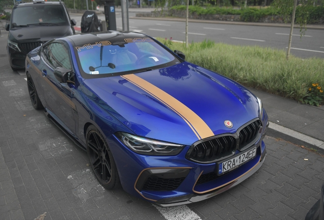 BMW Manhart Performance MH8 800
