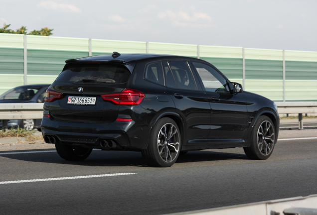 BMW X3 M F97 Competition