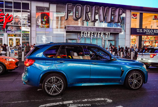 BMW X5 M F85