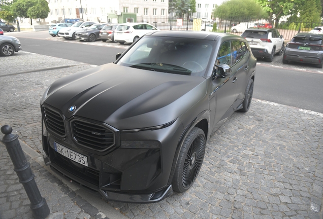 BMW XM G09