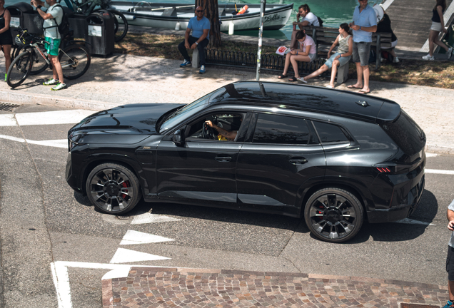 BMW XM G09