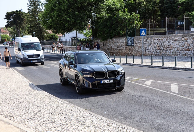 BMW XM G09