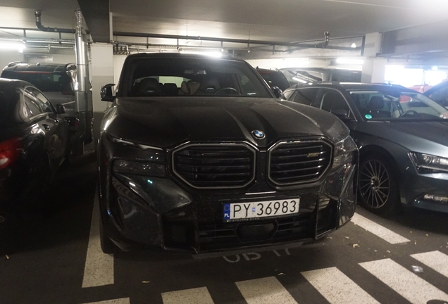 BMW XM G09