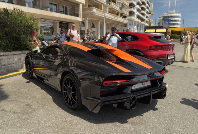 Bugatti Chiron Super Sport 300+