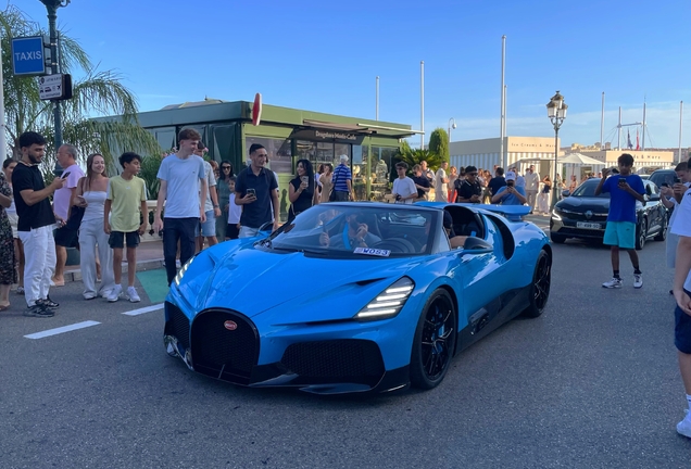 Bugatti W16 Mistral