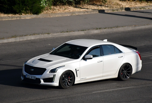Cadillac CTS-V 2015