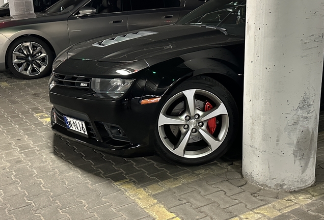 Chevrolet Camaro SS 1LE 2014