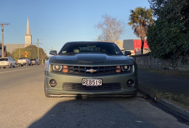 Chevrolet Camaro SS