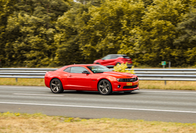 Chevrolet Camaro SS