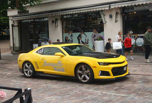 Chevrolet Camaro SS