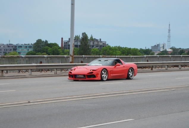 Chevrolet Corvette C5