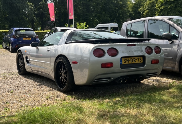 Chevrolet Corvette C5