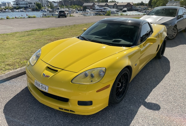 Chevrolet Corvette C6 Z06