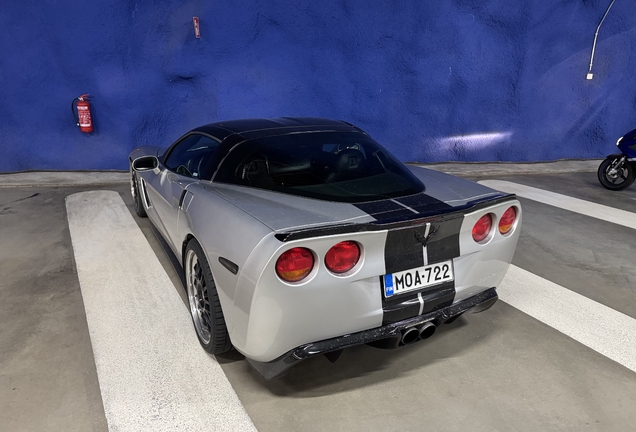 Chevrolet Corvette C6