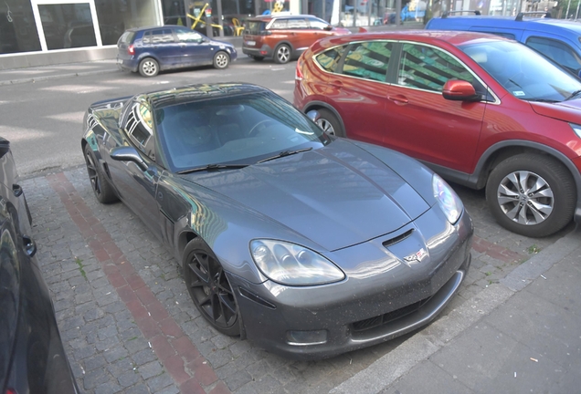 Chevrolet Corvette C6 Grand Sport