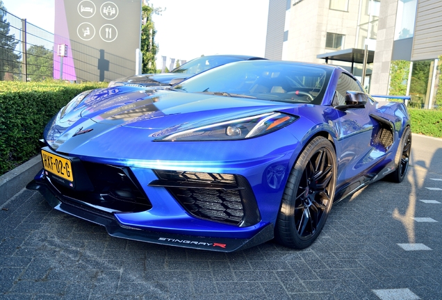 Chevrolet Corvette C8 Convertible