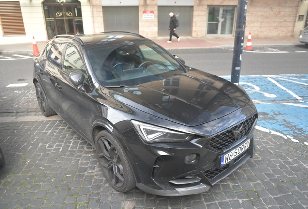 CUPRA Formentor VZ5