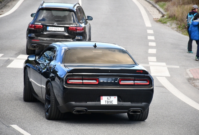 Dodge Challenger SRT-8